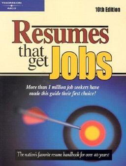 Resumes That Get Jobs