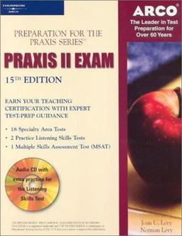 Praxis II Exam