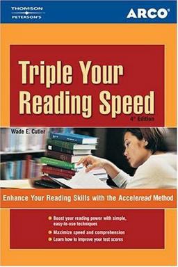 Triple Your Reading Speed