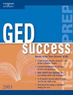 GED Success 2003