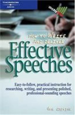How to Write and Deliver Effctv 4th Ed
