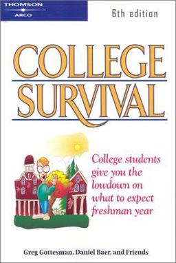 College Survival 6th 9780768909265 Front Cover