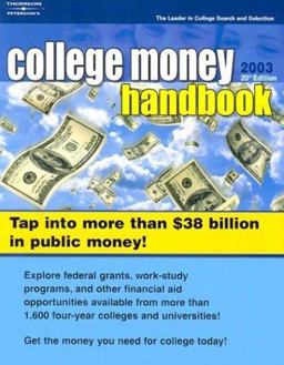 College Money Handbook 2003 College Money Handbook 2003
