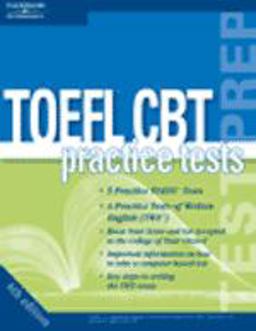TOEFL CBT Practice Tests 2003