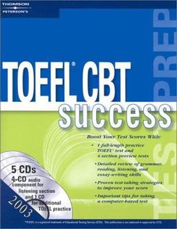 Toefl Cbt Success