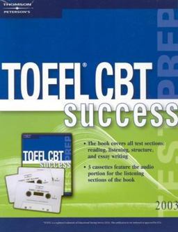TOEFL Success CBT 2003