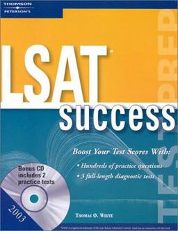 LSAT Success 2003