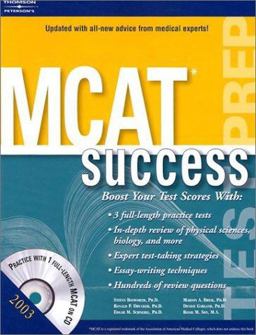 MCAT Success 2003