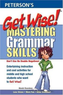Mastering Grammar Skills Mastering Grammar Skills