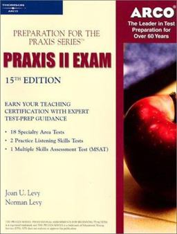 Praxis II Exam 2003