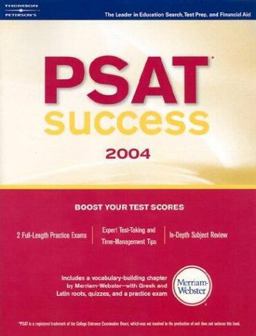 PSAT Success 2004