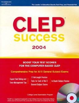 CLEP Success 2004