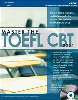 Master the TOEFL CBT 2004