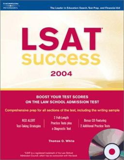 LSAT Success 2004