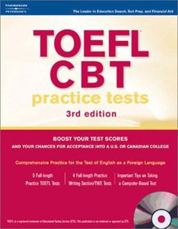 TOEFL CBT Practice Test 2004