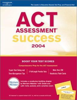 Act Assessment Success 2004