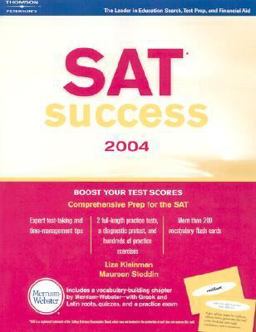 SAT Success 2004