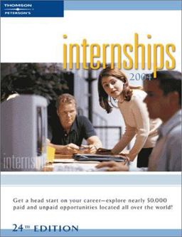 Internships 2004