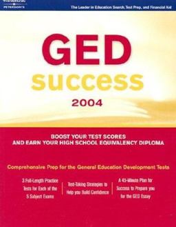 GED Success 2004