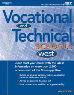 Vocational and Technical Schools-West 2004