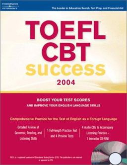 TOEFL Success CBT 2004