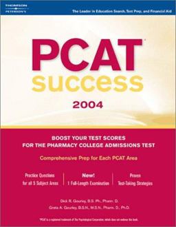 PCAT Success 2004