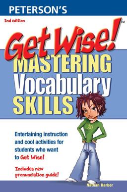 Mastering Vocabulary Skills