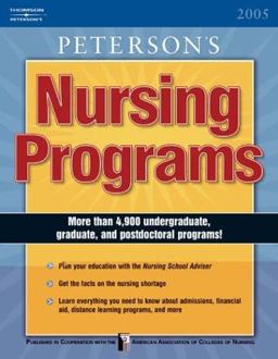Nursing Programs 2005