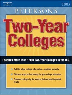 Guide to Two Year Colleges 2005