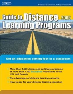 Distance Learning Programs 2005