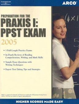 Preparation for the PRAXIS 1: PPST® Exam