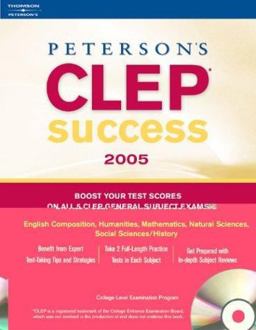 CLEP Success 2005