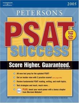 PSAT Success 2005