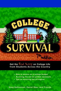 College Survival 7th 9780768914443 Front Cover