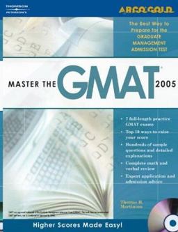 Master the GMAT