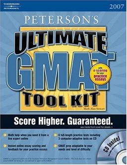 Ultimate GMAT CAT Tool Kit 2005 Ultimate GMAT CAT Tool Kit 2005