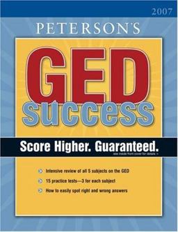 GED Success 2005