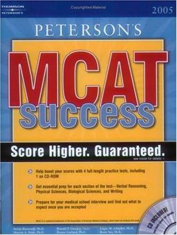 MCAT Success 2005