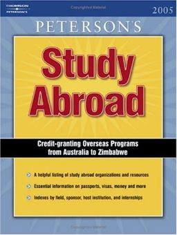 Study Abroad 2005