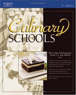 Culinary Schools 2005