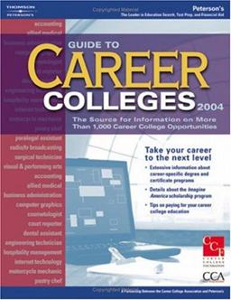 Guide to Career Colleges 2005