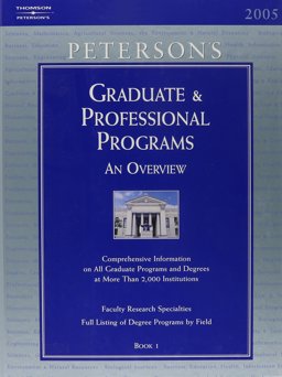 Graduate Guide Set 2005