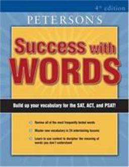Success with Words, 4th Edition