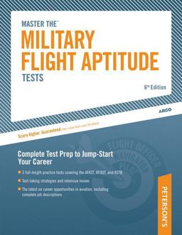 Military Flight Aptitude Tests