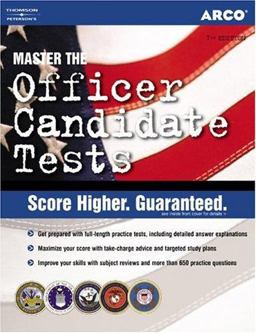 Officer Candidate 7e
