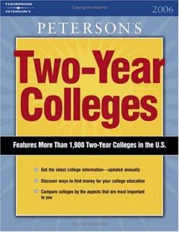 Guide to Two-Year Colleges 2006