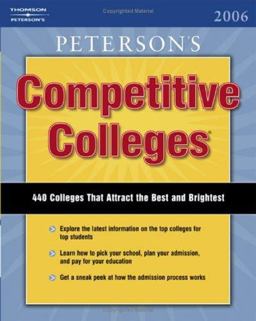 Competitive Colleges 2005-2006