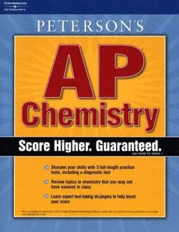 AP Chemistry