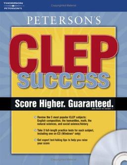 Clep Success 2006