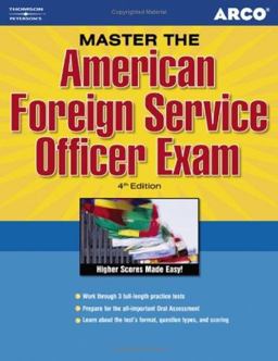 Master the American Foreign Service Officer